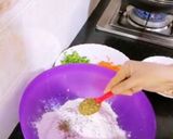 A picture of step 3 of Chinese Chicken Vegetable Pakora 😋.