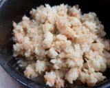Hình bước làm 2 của món Bánh bèo từ bánh phồng tôm
