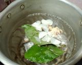 Foto langkah ke 1 dari resep 424.Sayur Bening Bayam Ketimun.