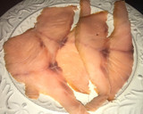 Foto del paso 1 de la receta: Carpaccio de salmón