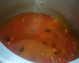 A picture of step 3 of Tomato Rice.