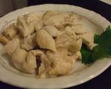A picture of step 4 of Great For Dieters Too Shiny Delicious Chicken Breast.