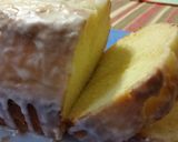 A picture of step 6 of Lemon Tea Bread.