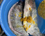 Foto langkah ke 2 dari resep Ikan Nila Bakar Bumbu Istimewa.