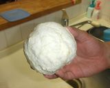 A picture of step 3 of The Absolutely Best Way To Peel Grapefruit.
