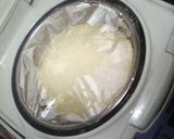 A picture of step 3 of Grilled Curry Bread.