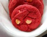 Red Velvet Cookies recipe step 6 photo