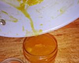 A picture of step 5 of Quick and easy orange homemade marmalade.