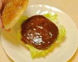 A picture of step 9 of Easy Buns! Homemade Hamburger.