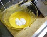 A picture of step 3 of Gateau au Chocolat.
