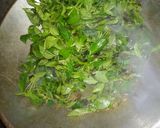 Foto langkah ke 4 dari resep Pindang Cabe ijo Kemangi.