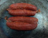 Foto del paso 1 de la receta: Carne adobada a lo fácil tipo de rancho con guacamole a la cerveza con menta