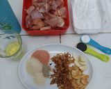 Foto langkah ke 1 dari resep Pentol Ayam Homemade.