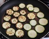 Foto del paso 1 de la receta: BERENJENAS🍆y Calabacín🥒con Cremosino de Zaatar...!