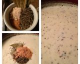 A picture of step 10 of Kandi's Cream of Lemon Chicken Soup (crockpot).