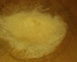 A picture of step 2 of Jyoyo (Chinese Yam) Manju.