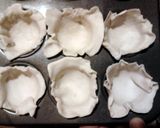 A picture of step 3 of Amy's Puff Pockets ..