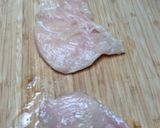 Foto del paso 1 de la receta: Pollo al pimentón con verduras salteadas cremosas