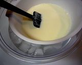 A picture of step 5 of Use Up Egg Whites in Soft, Sweet Panna Cotta.