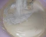 A picture of step 7 of Chocolate Chocoflan (Impossible Cake).