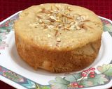 A picture of step 18 of Eggless Semolina Cake.