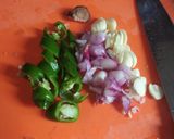 Foto langkah ke 2 dari resep Oseng soun/ tumis sohun.