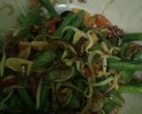 Foto langkah ke 5 dari resep Tumis kacang Panjang.