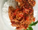 Foto langkah ke 6 dari resep Ayam Geprek.