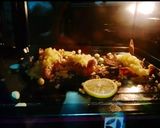 รูปขั้นตอนการทำที่ 7 ของ Crayfish Thermidor/ เครย์ฟิช เเตร์มีดอร์