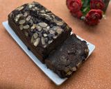 Foto langkah ke 6 dari resep 524. Choco Banana Cake (No Mixer, 1 Telur).