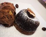Pas rețetă Lava cake 4 fotografie