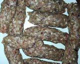 A picture of step 3 of Amazing Grilled Kofta.