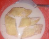 Foto langkah ke 5 dari resep Egg roll tahu.