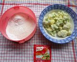 Foto langkah ke 2 dari resep Kembang Kol Crispy.