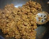 A picture of step 3 of Kala chana.