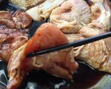 A picture of step 3 of Japanese Teriyaki Chicken | One Pot Cooking.