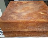 Foto langkah ke 3 dari resep Cake potong lembut (Base cake ultah).