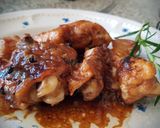 Foto del paso 9 de la receta Pollo con Coca Cola
