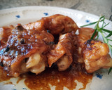 Foto del paso 9 de la receta: Pollo con Coca Cola