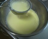 A picture of step 12 of Easy Custard Pudding Cake.