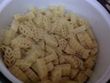 معكرونه سريعه بتشهي 😍😋😋😋