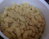 صورة لخطوة 2 من وصفة معكرونه سريعه بتشهي 😍😋😋😋