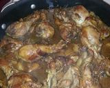 A picture of step 7 of Nita's Chicken Adobo.