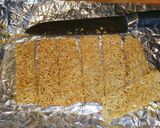 A picture of step 4 of Mike's 3 Way Ramen Fries.