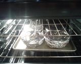 A picture of step 5 of Fresh pumpkin pie.