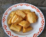Foto langkah ke 5 dari resep Singkong Goreng.