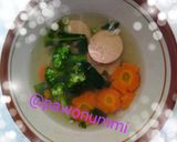 Foto langkah ke 6 dari resep Sup BroGaWor.