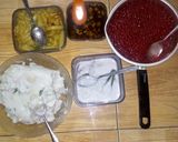 Foto langkah ke 7 dari resep Bubur madura.