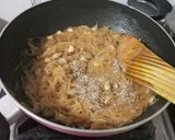 A picture of step 9 of Sweet Vermicelli (Vermicelli Jarda).