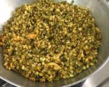 મગ ફણગાવેલા (Moong Fangavela Recipe In Gujarati) રેસીપી સ્ટેપ2ફોટો